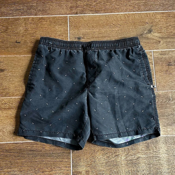 Cotton On Swim Short Trunks Palm Trees Summer Pool Athletic workout gym - Picture 1 of 6